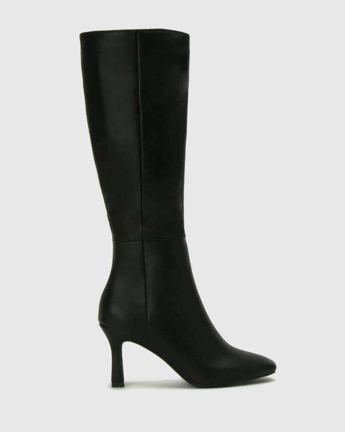 Buy MAIRI Stiletto Knee High Boots by Betts online - Betts
