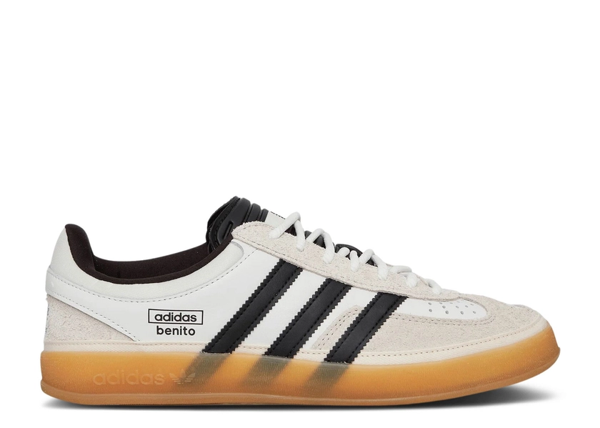 Bad Bunny x Gazelle Indoor 'Core White'