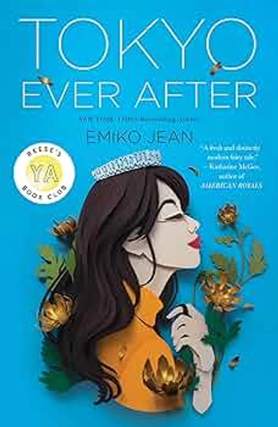 Tokyo Ever After: A Novel: 1