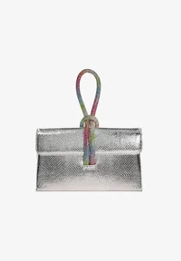 BRYNIE DIAMANTE-LOOP-GRAB - Pochette - silver