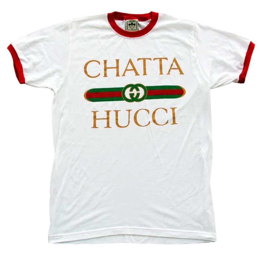 Chattahucci Red Ringer Unisex Tee