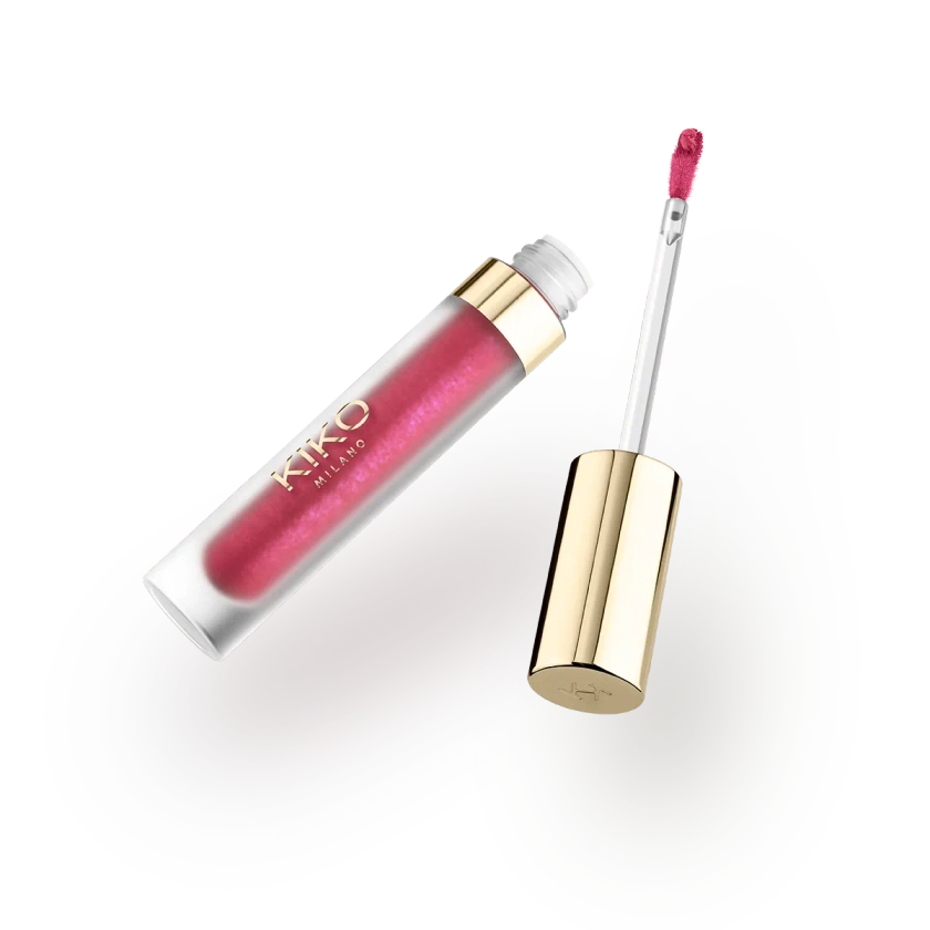 Holiday Wonderlights Sparkly Matte Liquid Lipstick 02