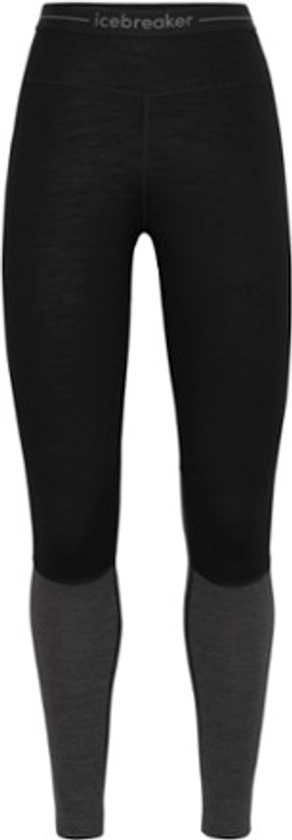 Icebreaker 200 ZoneKnit Leggings - Women's | REI Co-op