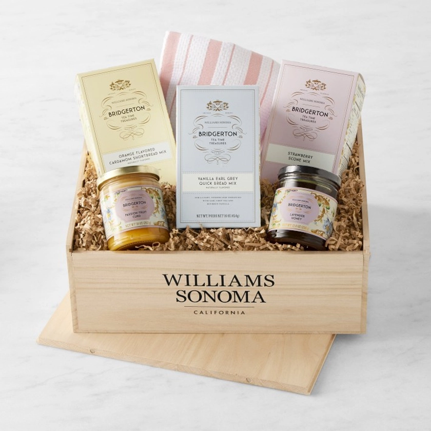 Bridgerton Baking Crate | Williams Sonoma