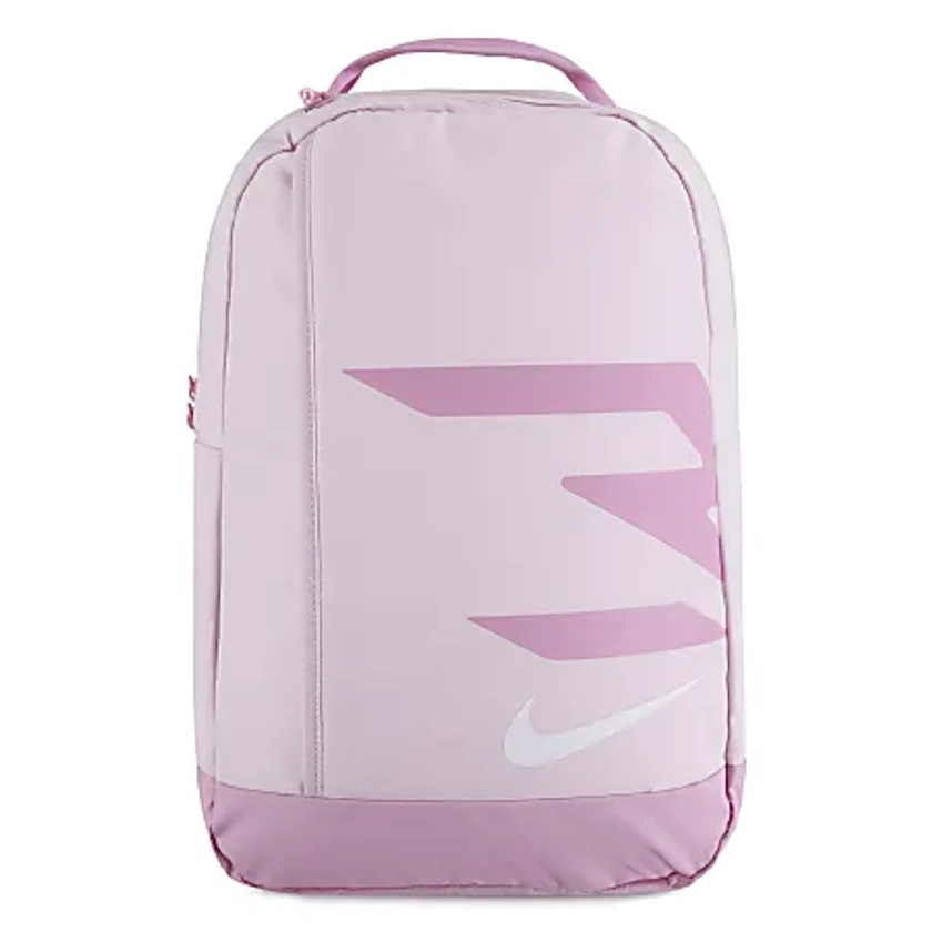 Nike 3Brand By Russell Wilson Blitz Backpack With Laptop Sleeve Pink Foam - Office Depot