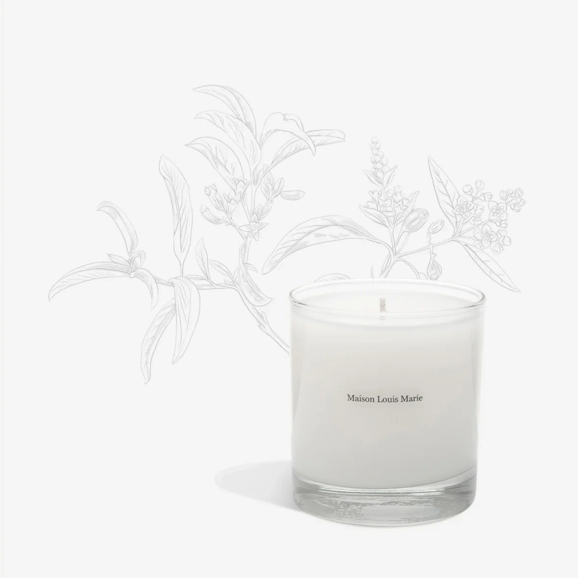 No. 04 Bois de Balincourt Soy Candle | Best Candle & Sandalwood Candle