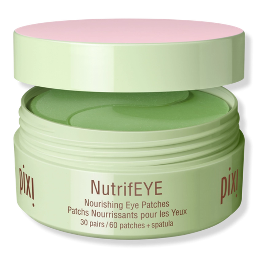 NutrifEYE Nourishing Eye Patches with Rose and Chamomile