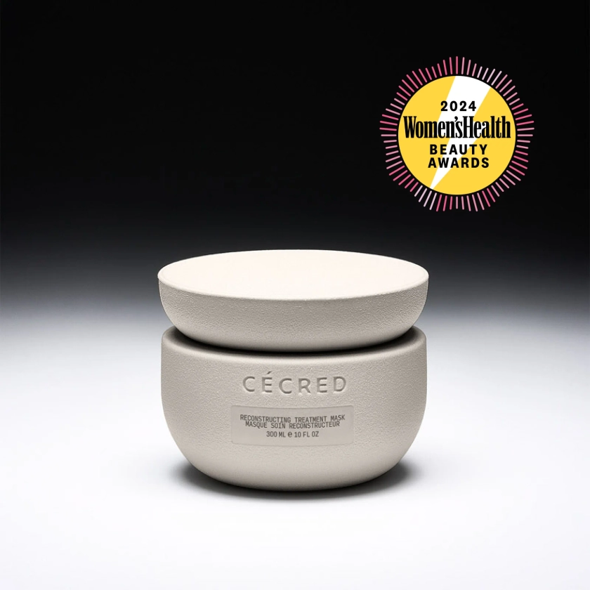 Hair Repair Mask For All Hair Types | Cécred