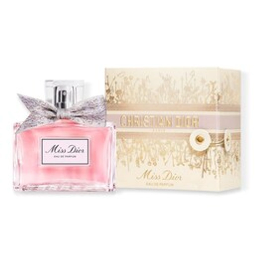 DIORMiss Dior Eau de Parfum - Édition limitée - Notes veloutées et sensuelles 0 avis