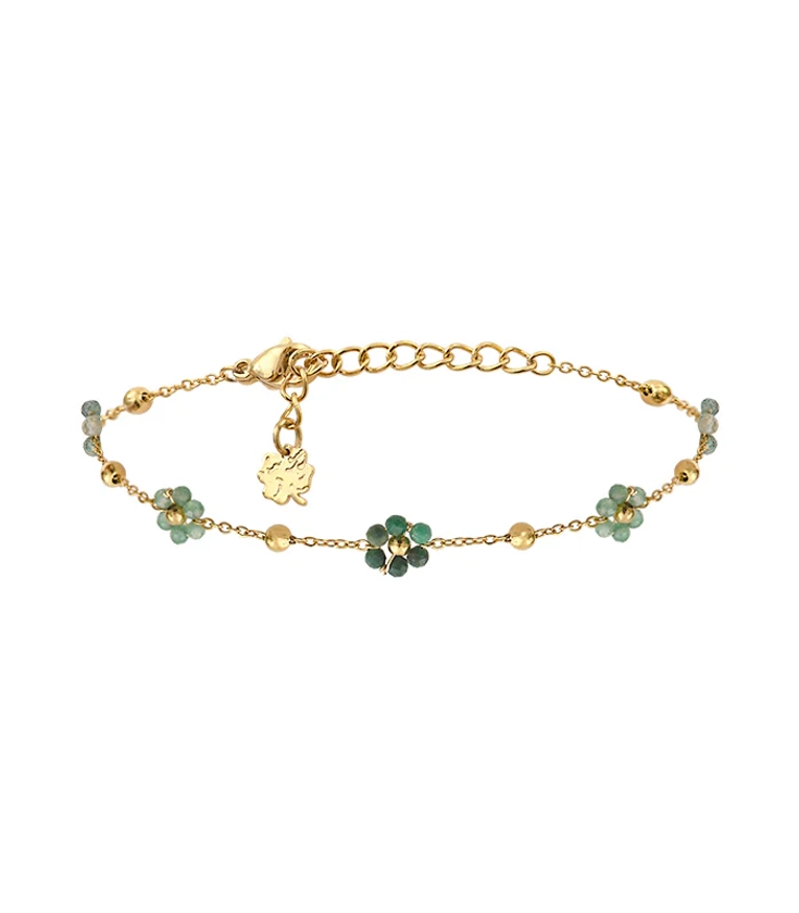 Bracelet Flore - Divers Coloris