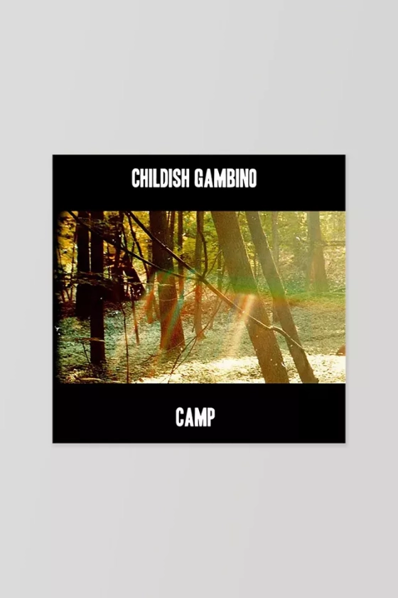 Childish Gambino - Camp LP