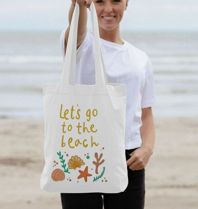 Beach Tote Bag