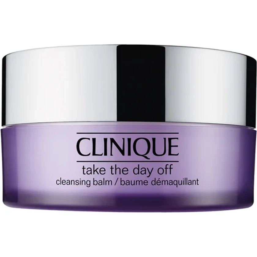 Clinique Take The Day Off Cleansing Balm Makeup Remover 125 ml | Eleven.fi