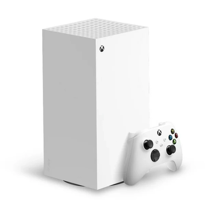 PREVENTA Consola Xbox Series X Microsoft Cupón canjeable por consola Xbox Series X 1TB Blanca