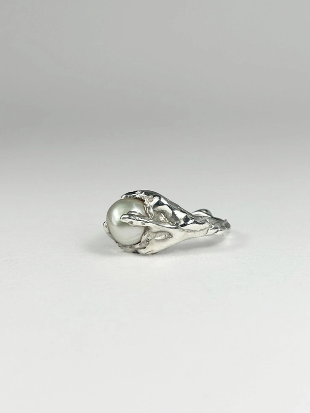 Mermaid ring — Lili Bunten