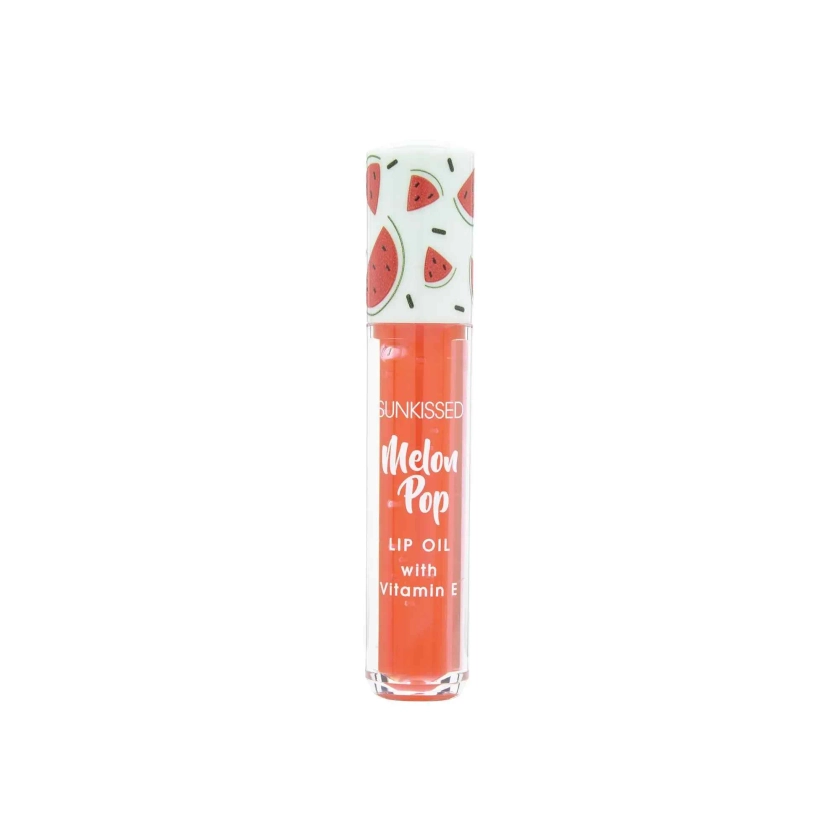 Sunkissed Melon Pop Lip Oil