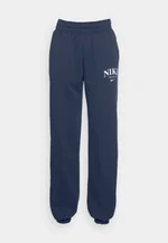Nike Sportswear PANT - Pantalon de survêtement - midnight navy/bleu - ZALANDO.FR