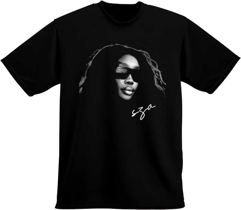 Makepon Szas Shirt, Vintage Szas Head T-Shirt, Hoodie, Sweatshirt for men, women, Gift for Szas fans Multi | Amazon.com