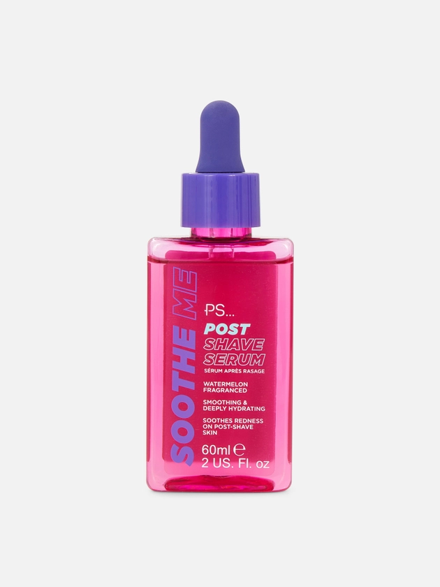 PS... Post Shave Serum