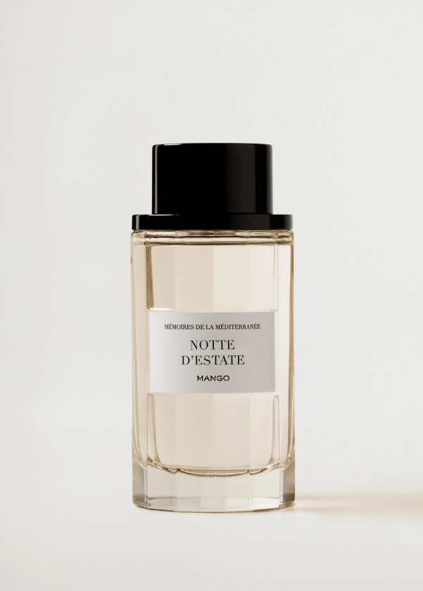 Notte d'Estate fragrance 100 ml - Women | MANGO Montenegro