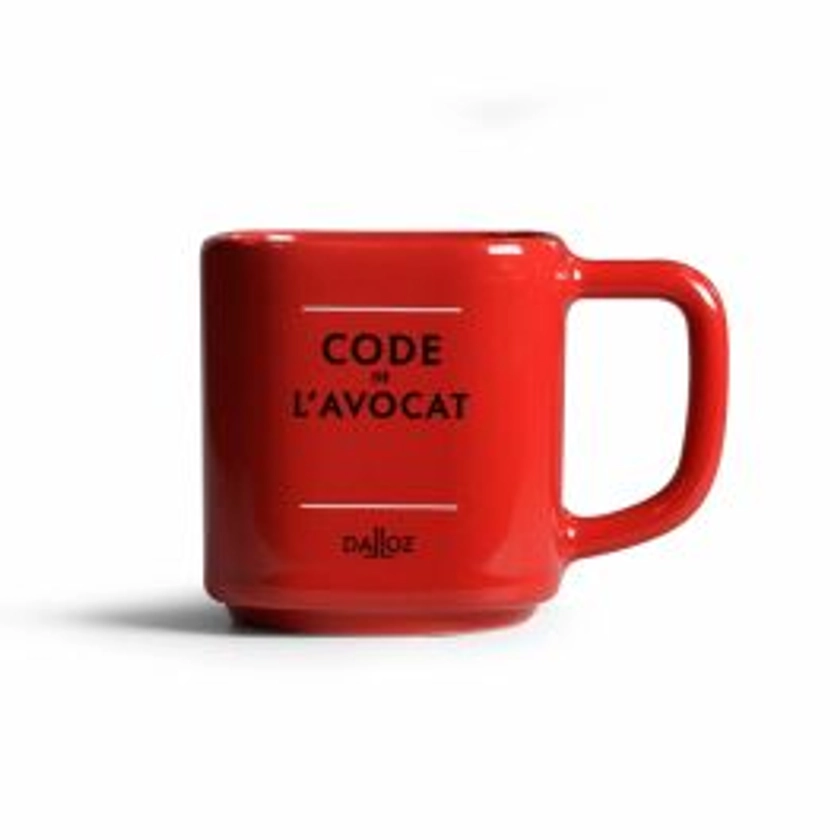 Tasse Code de l'avocat