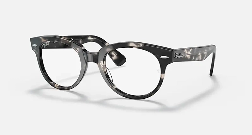 ORION OPTICS Eyeglasses with Grey Havana Frame - RB2199V | Ray-Ban® GB