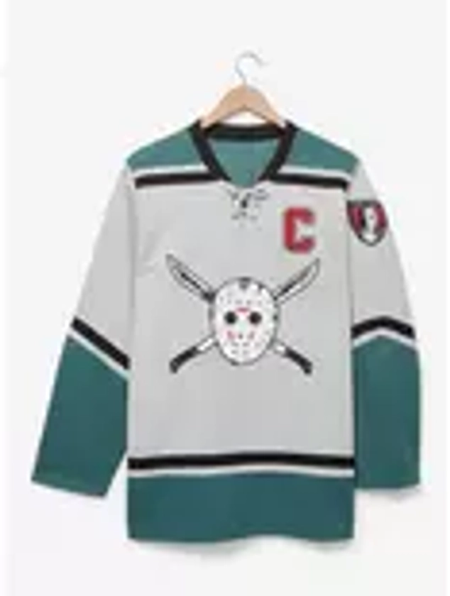 Friday the 13th Jason Hockey Jersey -- BoxLunch Exclusive | BoxLunch