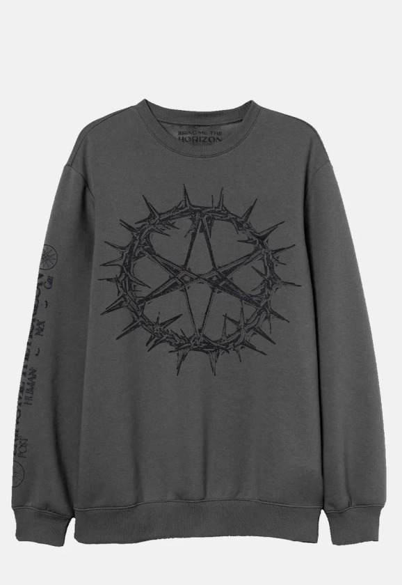 Hex Thorns Sweatshirt