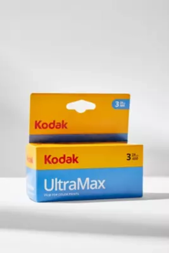 Kodak UltraMax 400 35mm Film 3-Pack