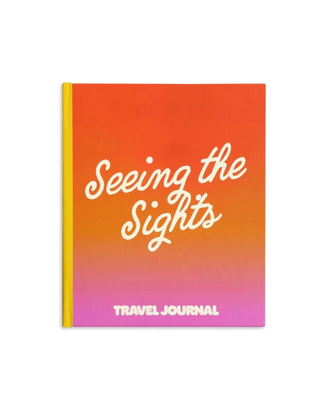 Travel Journal - Seeing the Sights