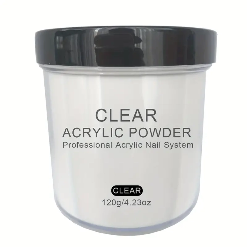 Acrylic Powder Professional Acrylic Nail System Nail - Temu Australia