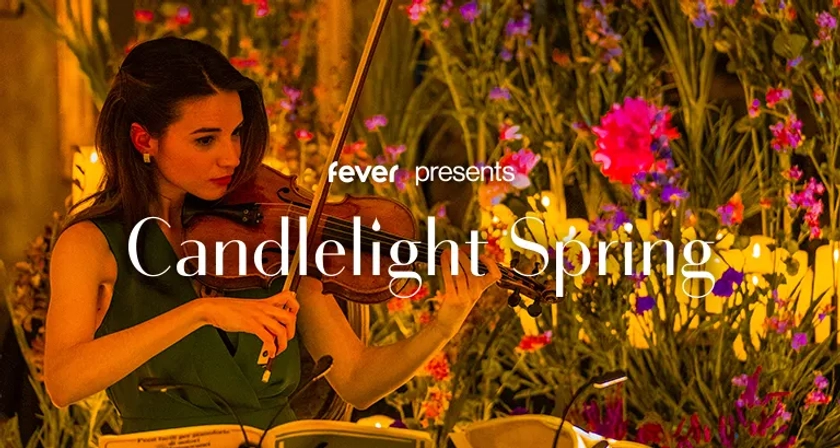Candlelight Spring : Hommage à Coldplay - La Rochelle | Fever