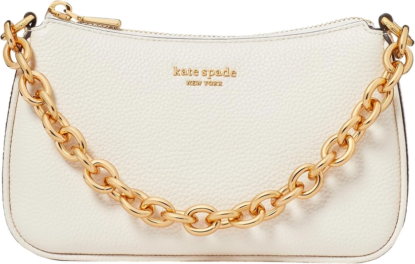 kate spade new york Women's Jolie Pebbled Leather Small Convertible Crossbody