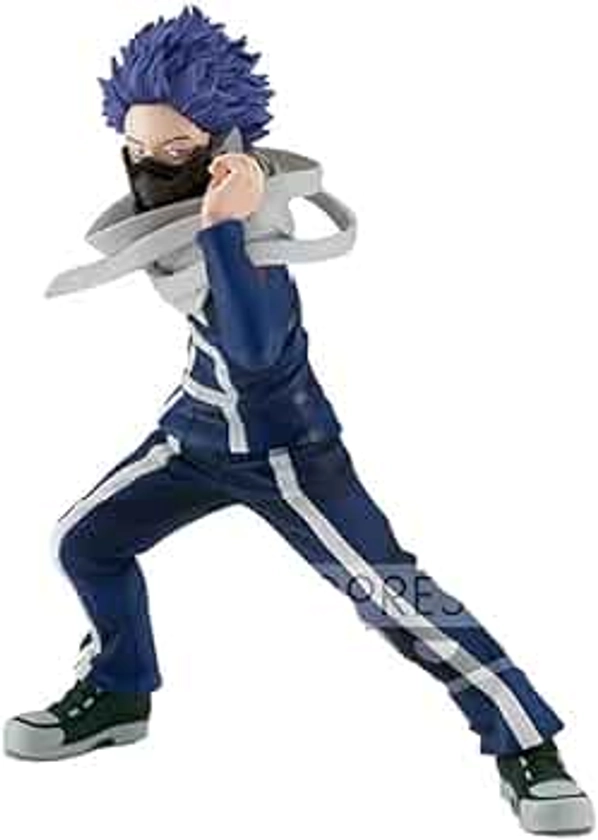 Banpresto My Hero Academia The Amazing Heroes vol.18 (Hitoshi Shinso)