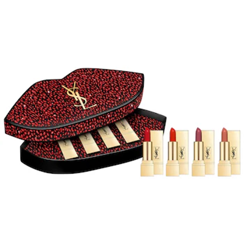 Mini Rouge Pur Couture Exclusive Set - Yves Saint Laurent | Sephora