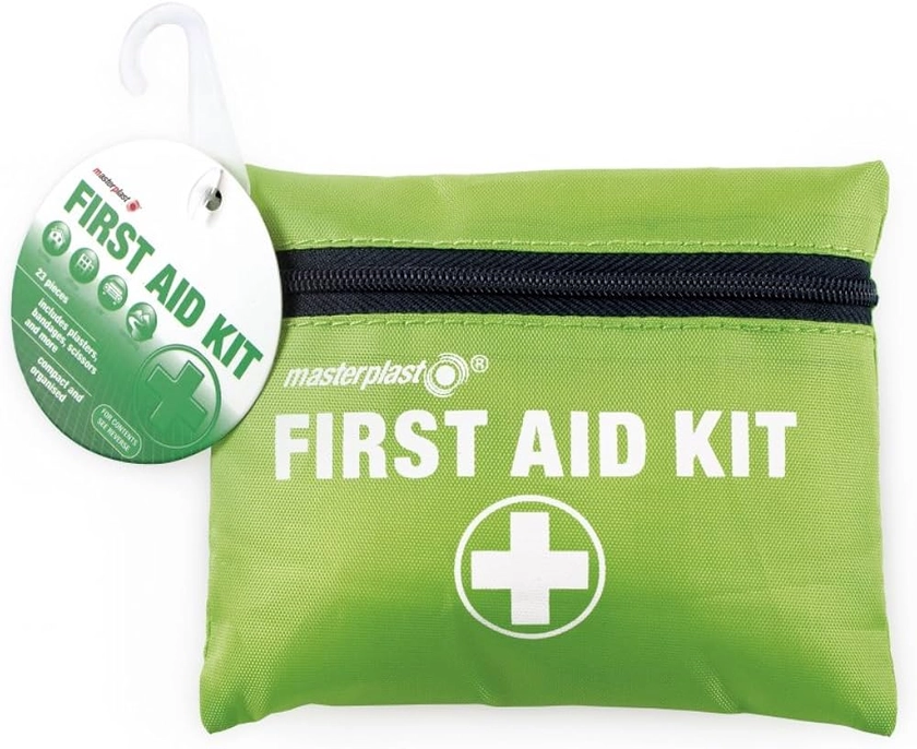 Masterplast First Aid Kit 23 Pack (826558)