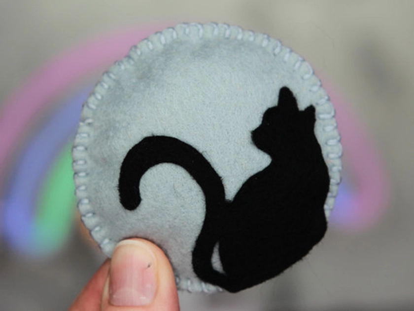 Stray Cat Rescue Charity Catnip Cat Toy | Cat Outta Hell