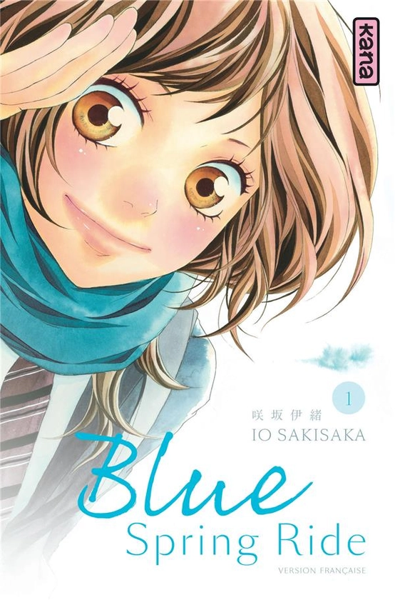 Blue spring ride t.1