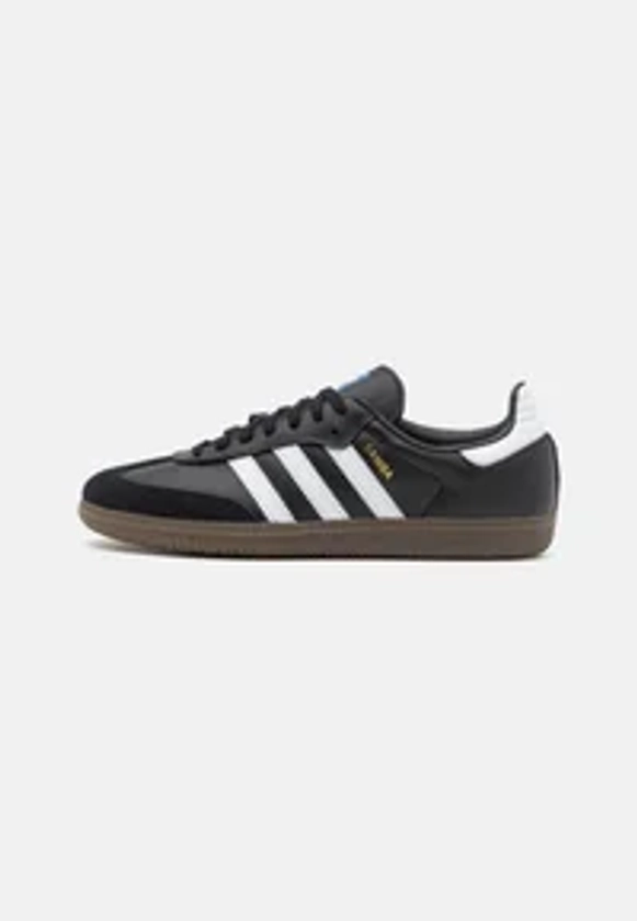 SAMBA OG KIDS - Trainers - core black/footwear white