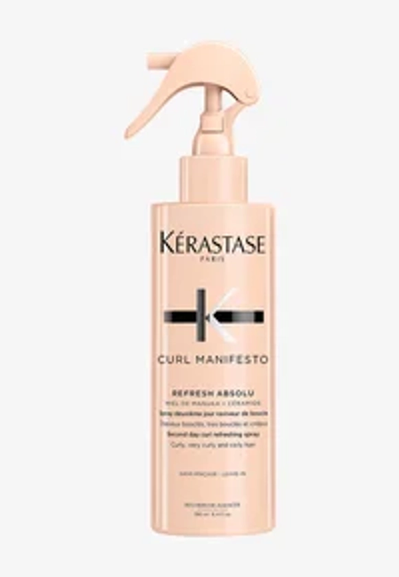 KÉRASTASE CURL MANIFESTO REFRESH ABSOLU CURL REFRESHING & RESTYLING SPRAY - Haarverzorging - - - Zalando.be