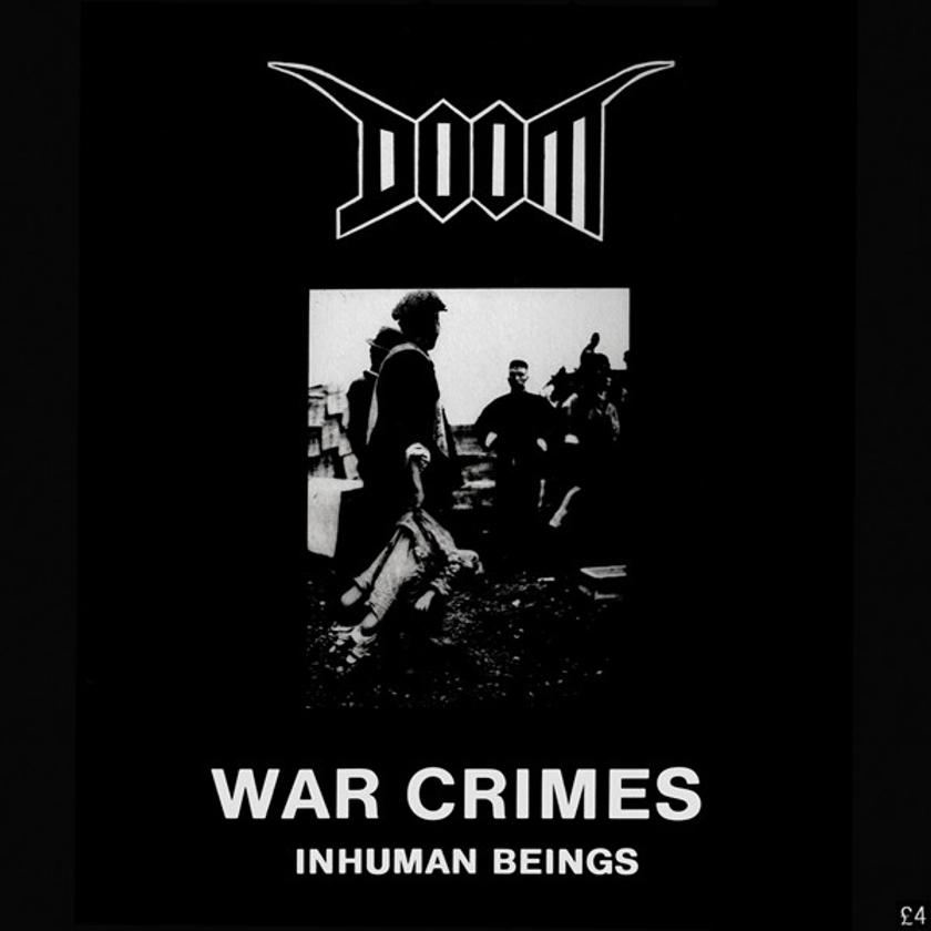 Doom - War Crimes (Inhuman Beings)