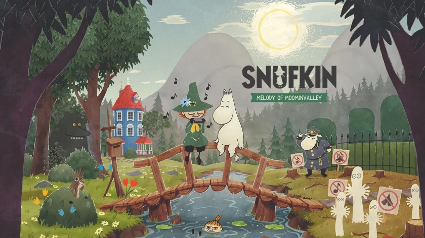 Snufkin: Melody of Moominvalley for Nintendo Switch - Nintendo Official Site