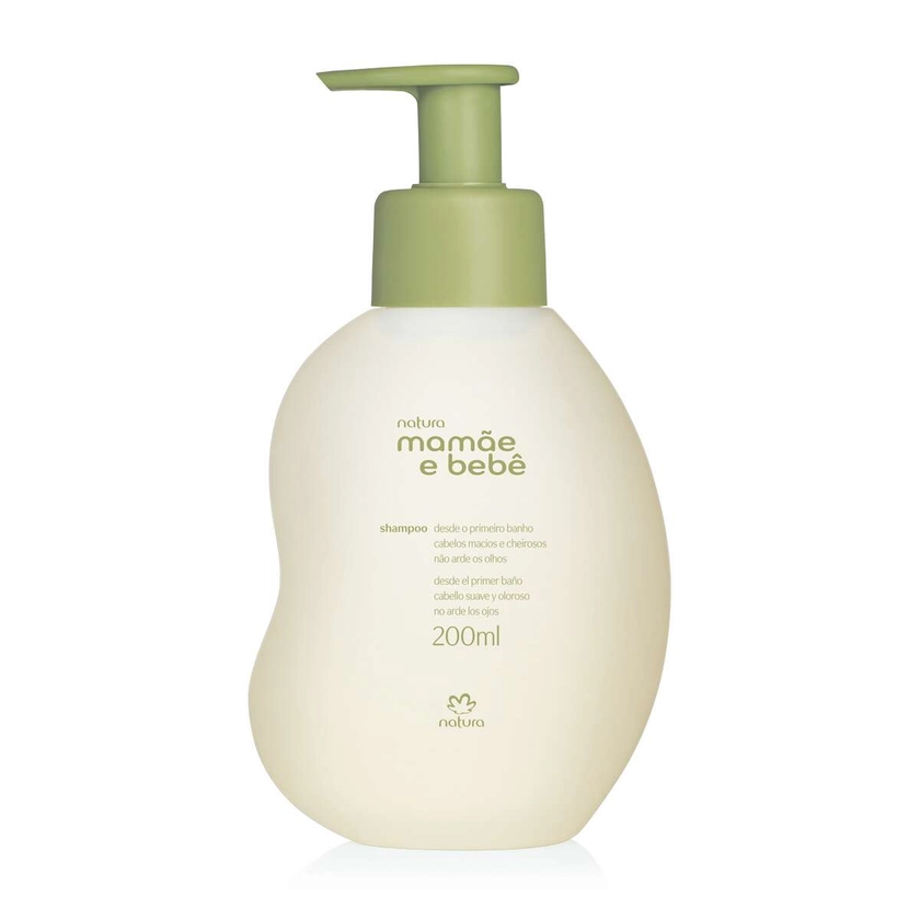 Shampoo Mama y Bebe 200ml