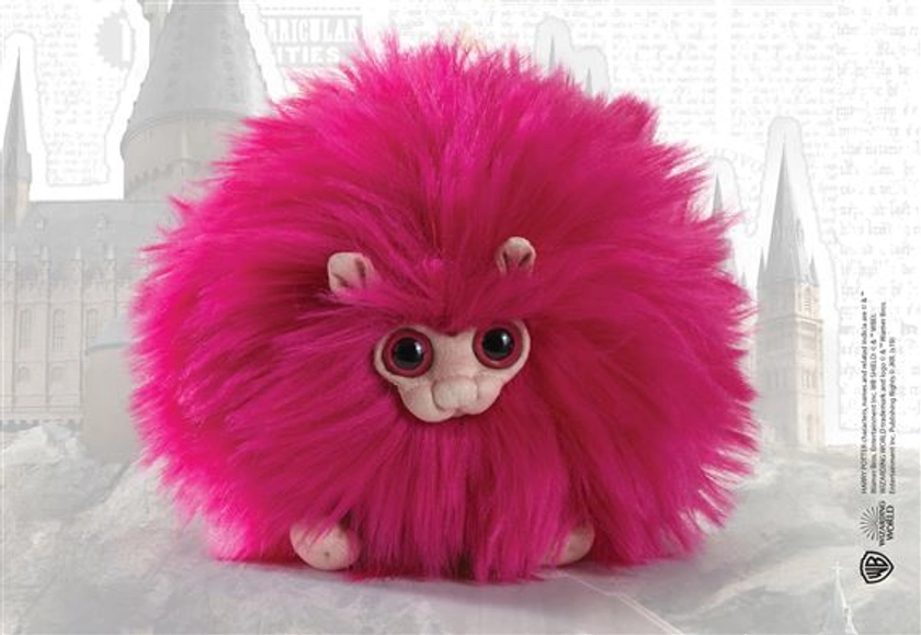 Harry Potter Collector Pygmy Plush - Pink at noblecollection.com