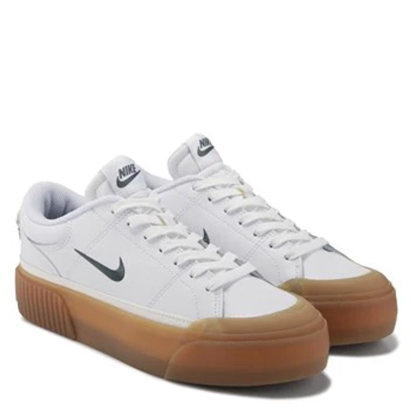 Women's Court Legacy Lift Platform Sneaker