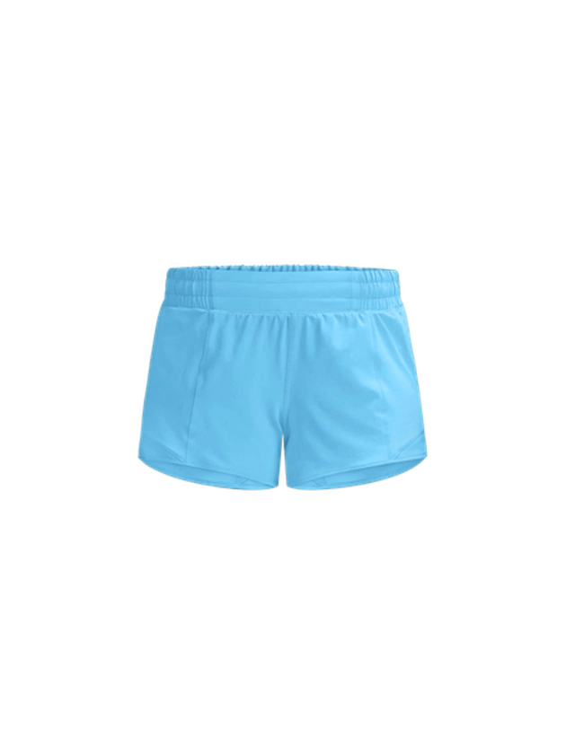 Hotty Hot High-Rise Lined Short 2.5" | Women's Shorts | lululemon