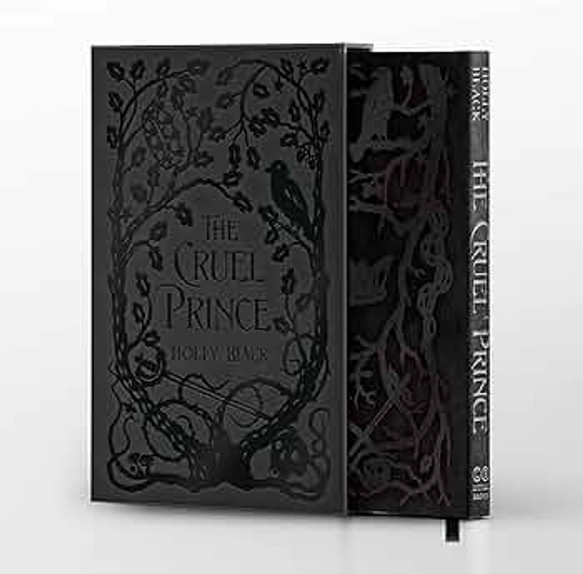 The Cruel Prince: Collector's Edition (Folk of the Air, 1)