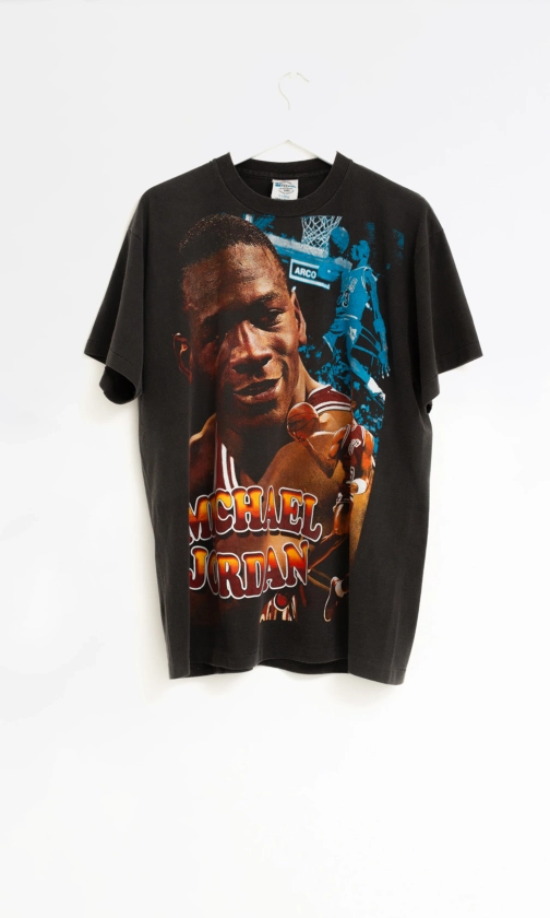 Michael Jordan Graphic T-shirt