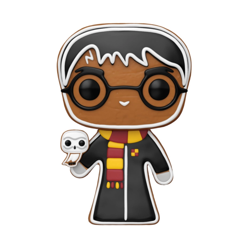 Figurine Gingerbread Harry Potter / Harry Potter / Funko Pop 175