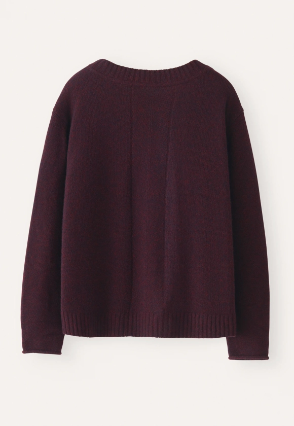 Poetry - Cashmere round-neck sweater